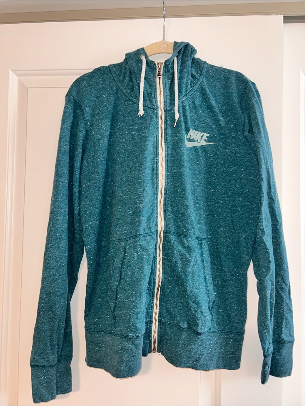 Nike Zip-Up Hoodie